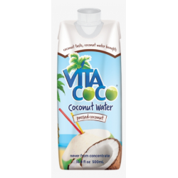 Vita Coco Pressed Coconut 12 x 330ml